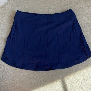 Outdoor Voices Navy Skirt